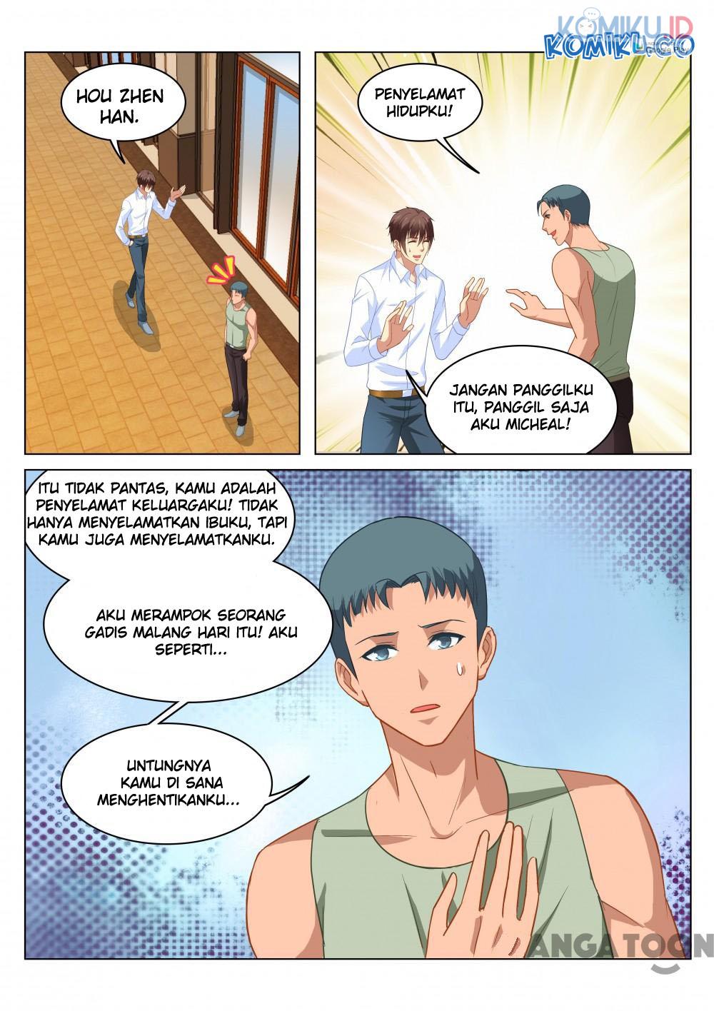 Very Pure Chapter 121 Gambar 4