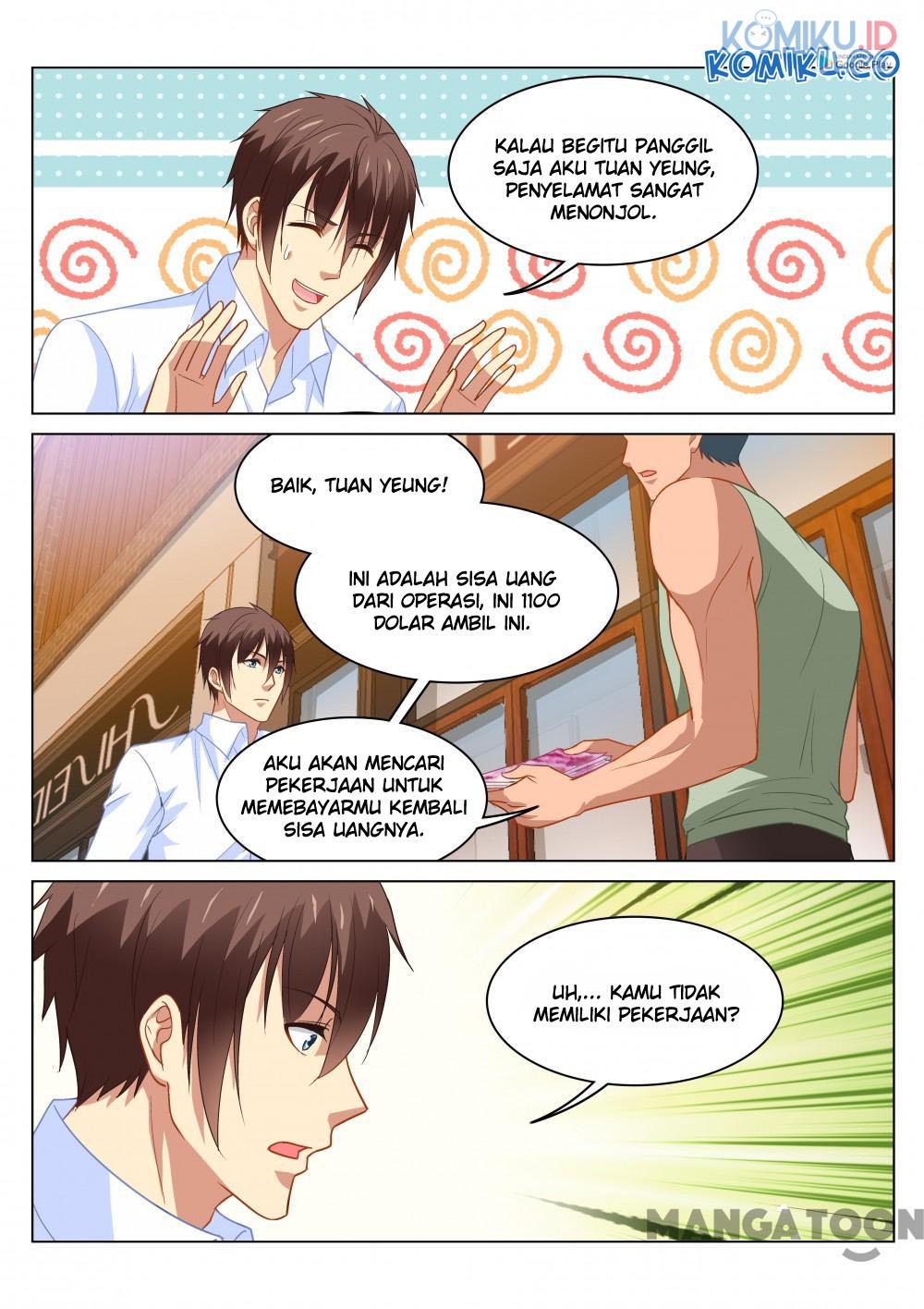 Very Pure Chapter 121 Gambar 5