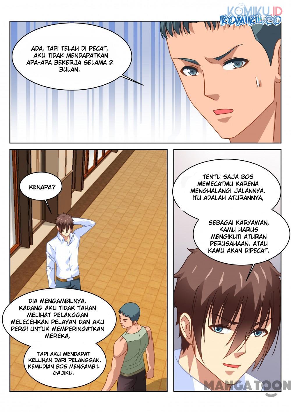 Very Pure Chapter 121 Gambar 6