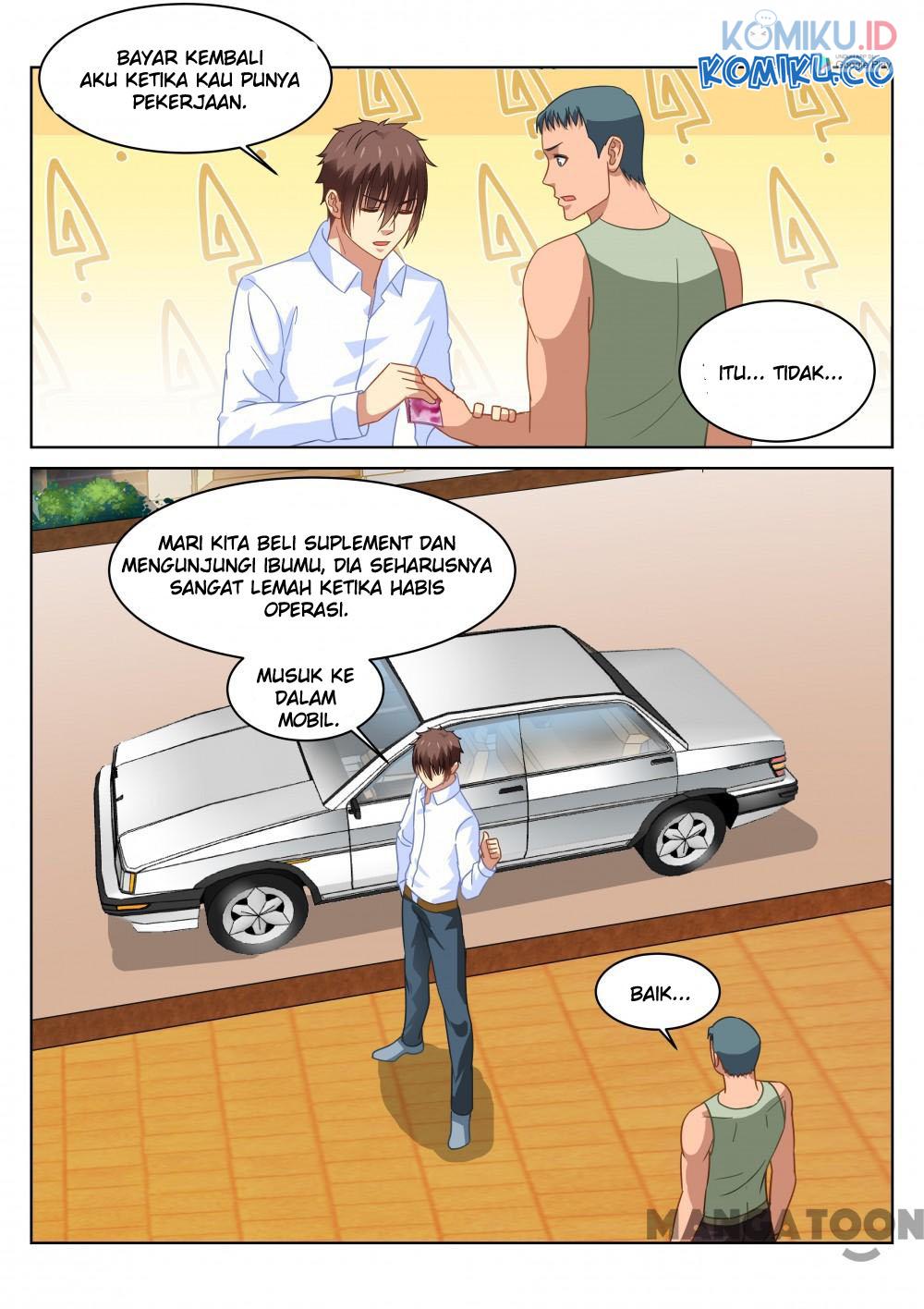 Very Pure Chapter 121 Gambar 8