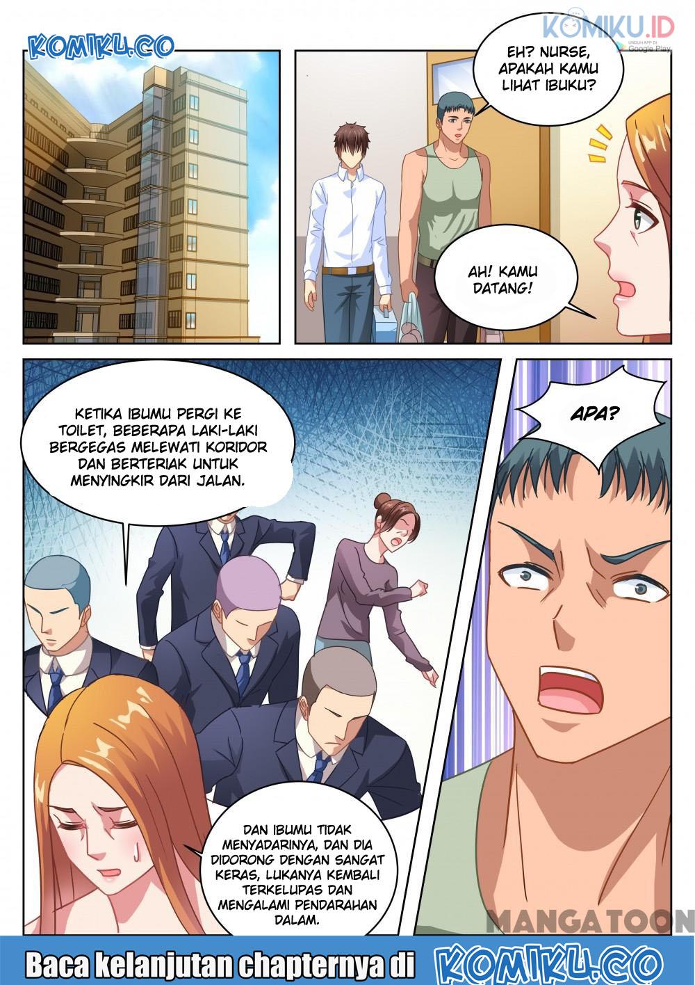 Very Pure Chapter 121 Gambar 9