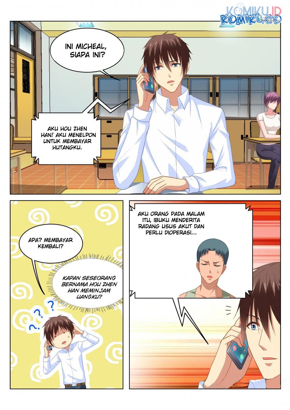 Manhua Very Pure Chapter 121 gambar nomor 2