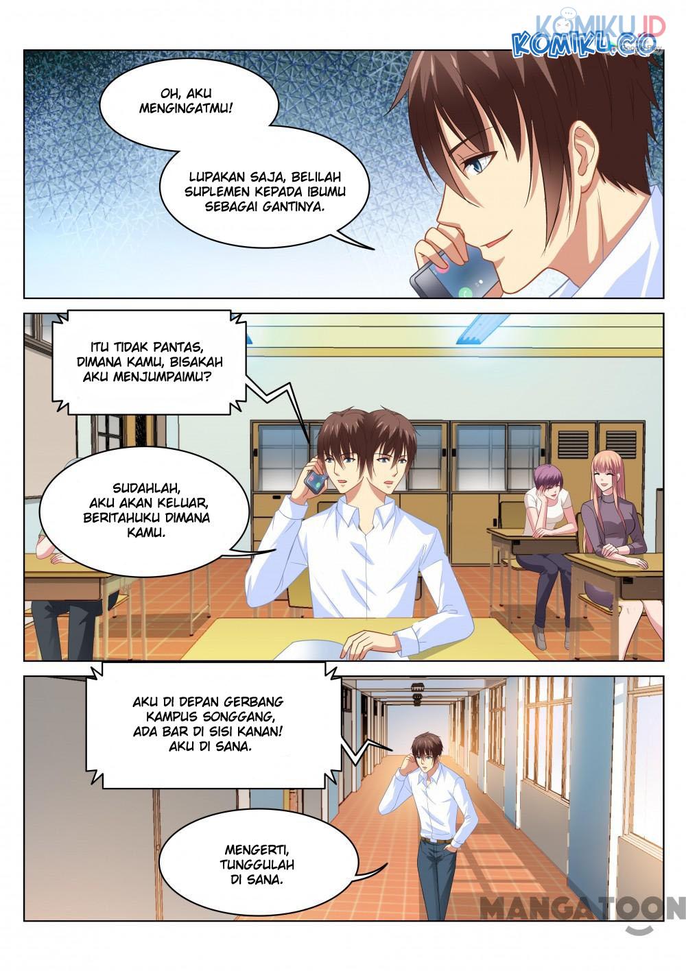 Very Pure Chapter 121 Gambar 3