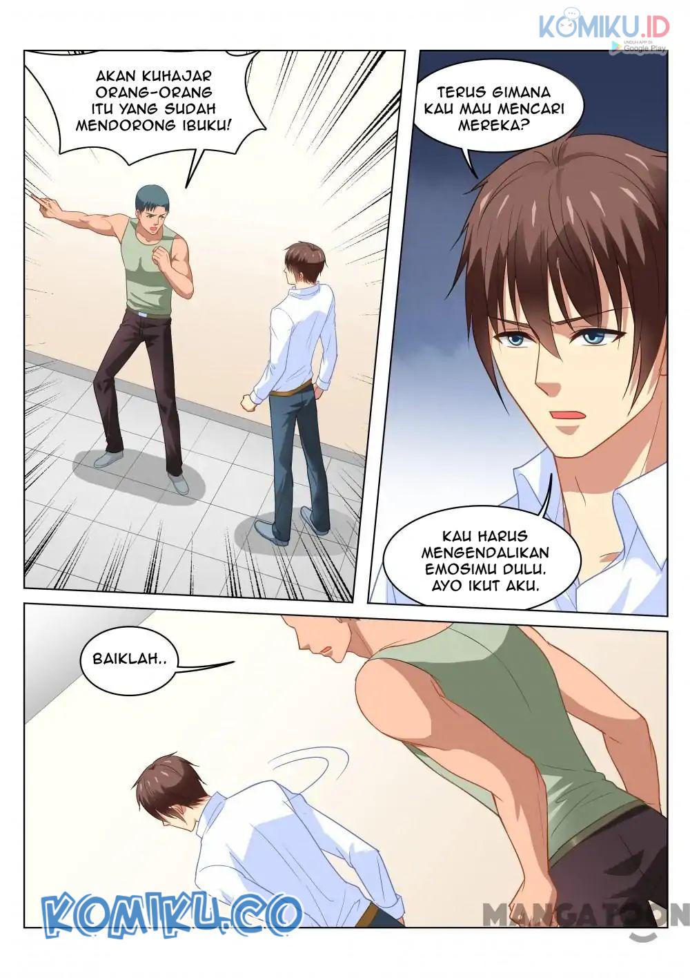 Very Pure Chapter 122 Gambar 3