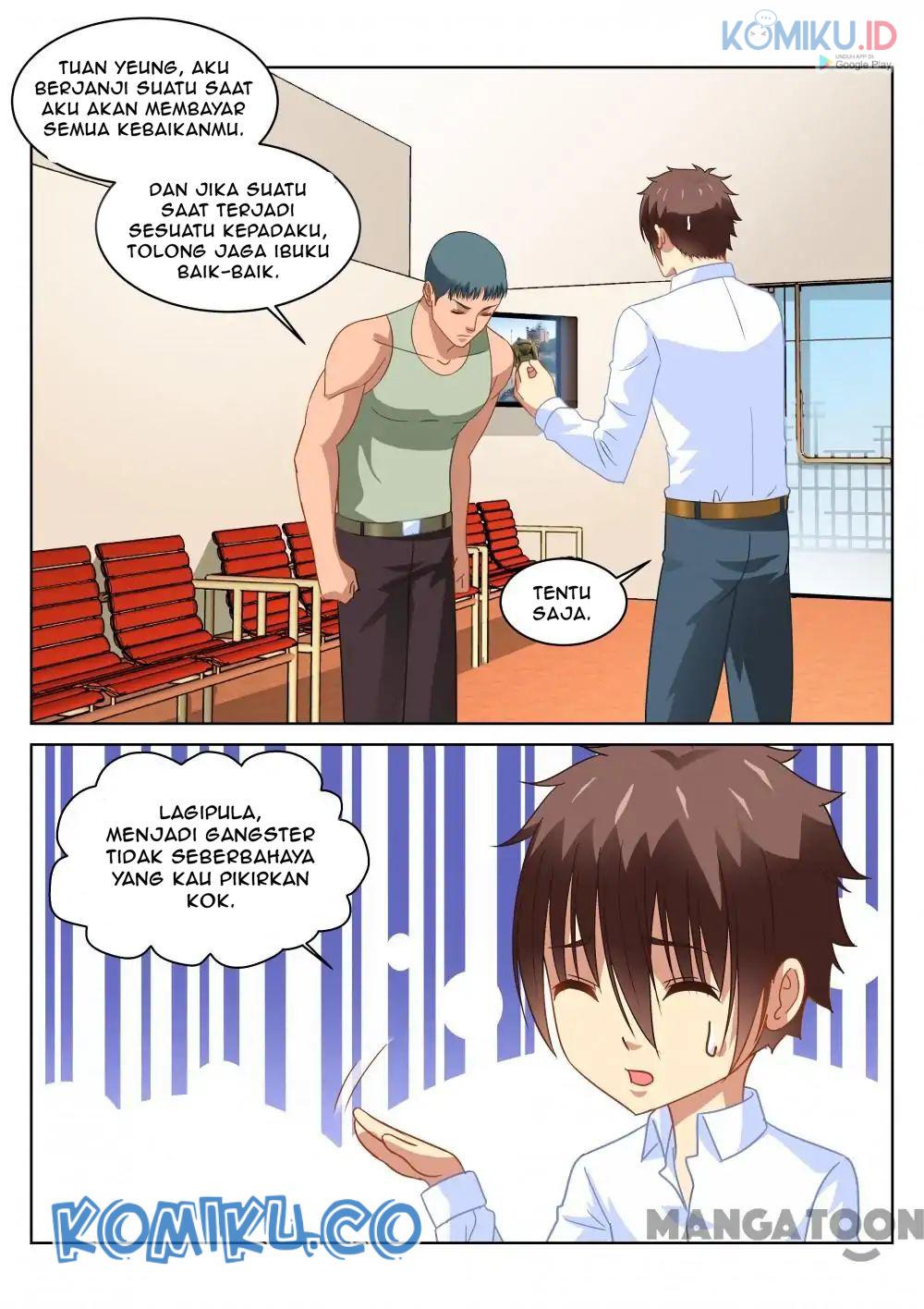 Very Pure Chapter 123 Gambar 6