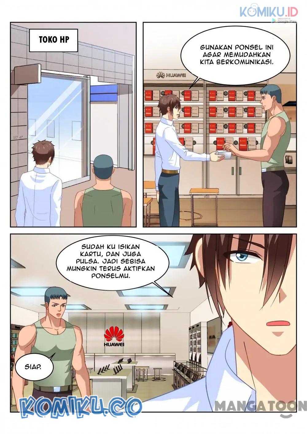 Very Pure Chapter 123 Gambar 7