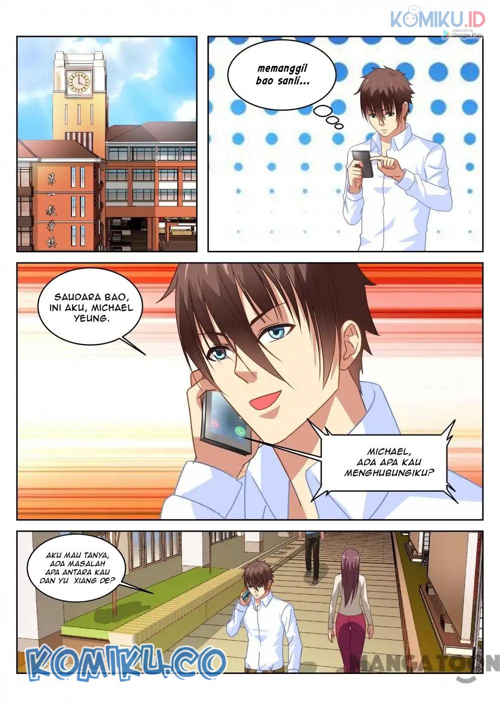 Very Pure Chapter 123 Gambar 8