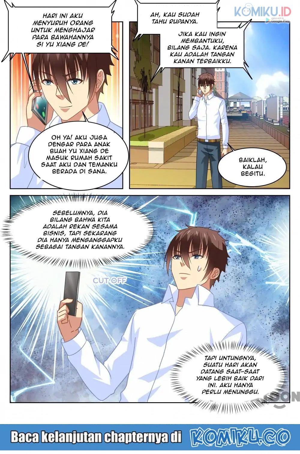 Very Pure Chapter 123 Gambar 9