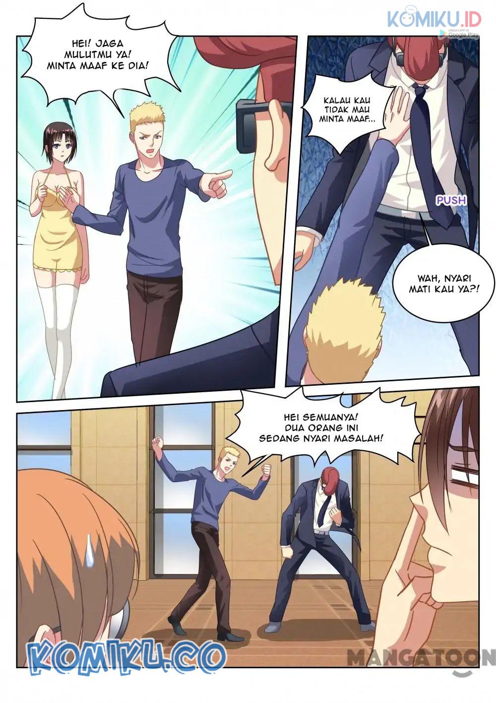 Very Pure Chapter 124 Gambar 5