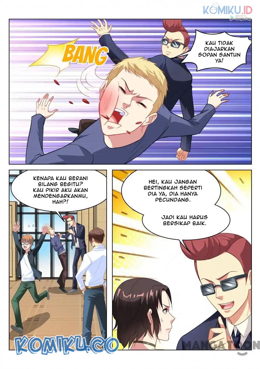 Very Pure Chapter 124 Gambar 6