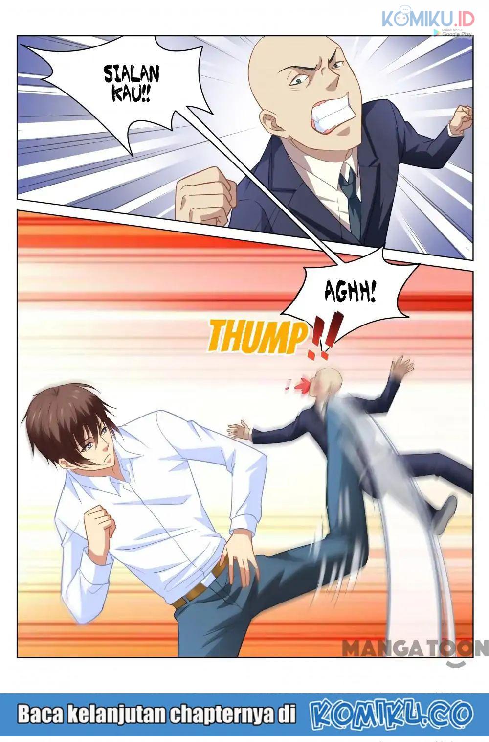 Very Pure Chapter 124 Gambar 9