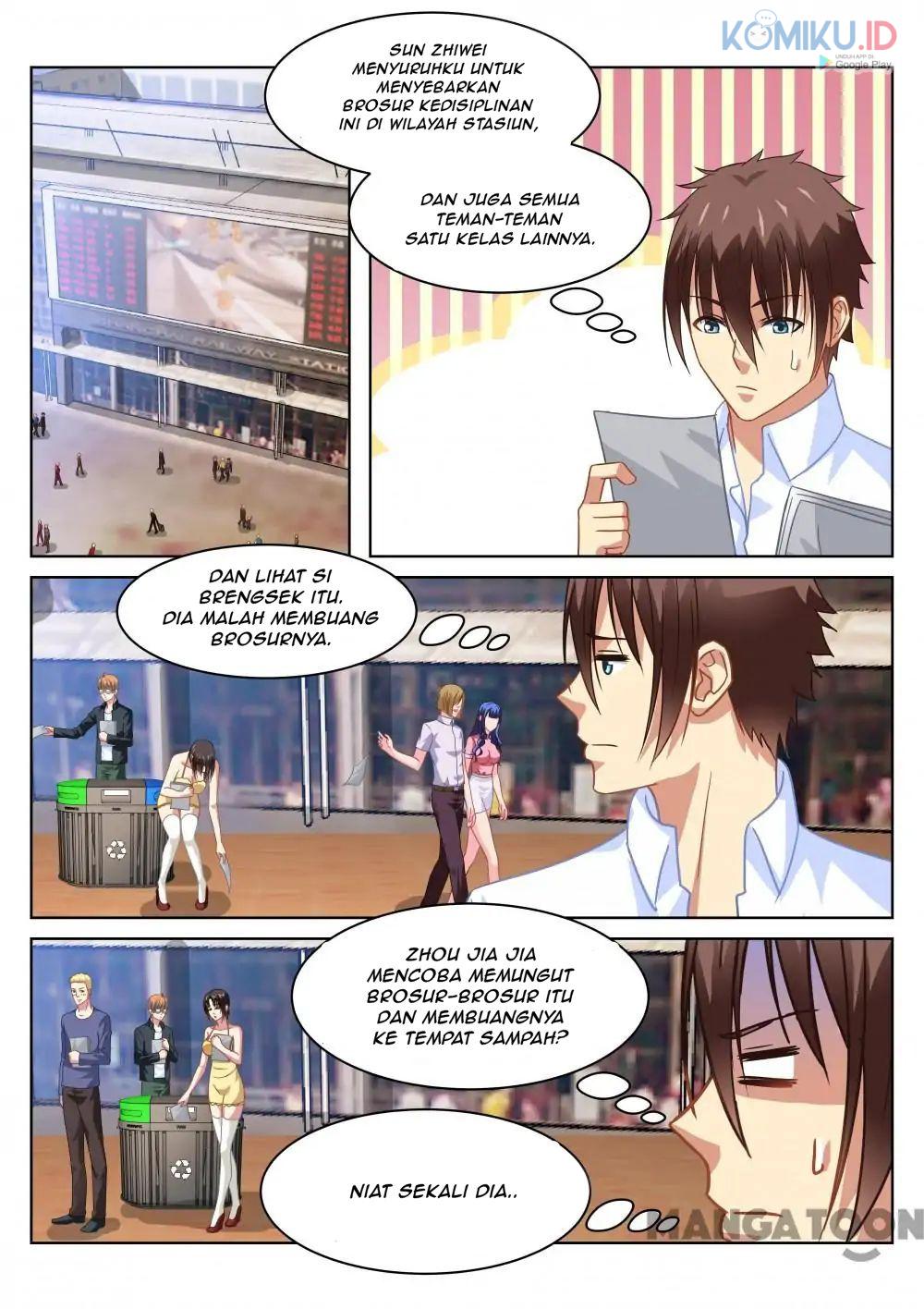 Manhua Very Pure Chapter 124 gambar nomor 2