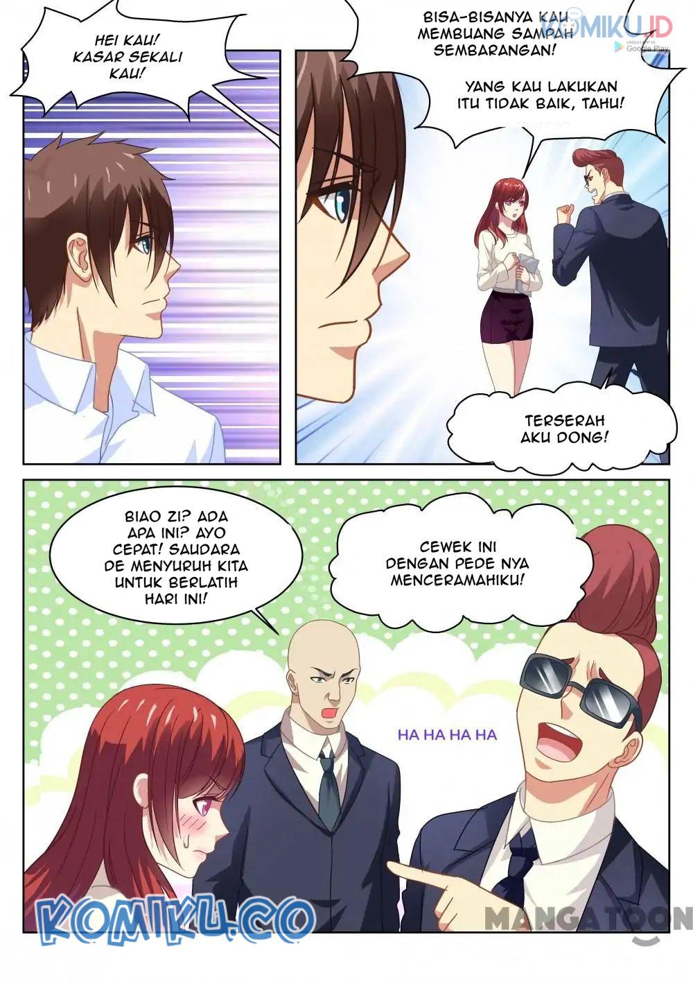 Very Pure Chapter 124 Gambar 3