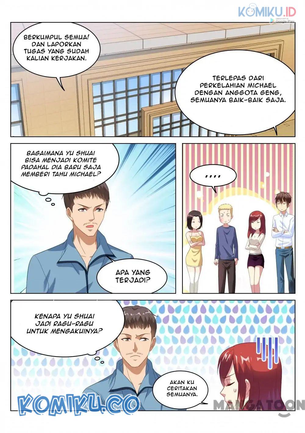 Very Pure Chapter 125 Gambar 5