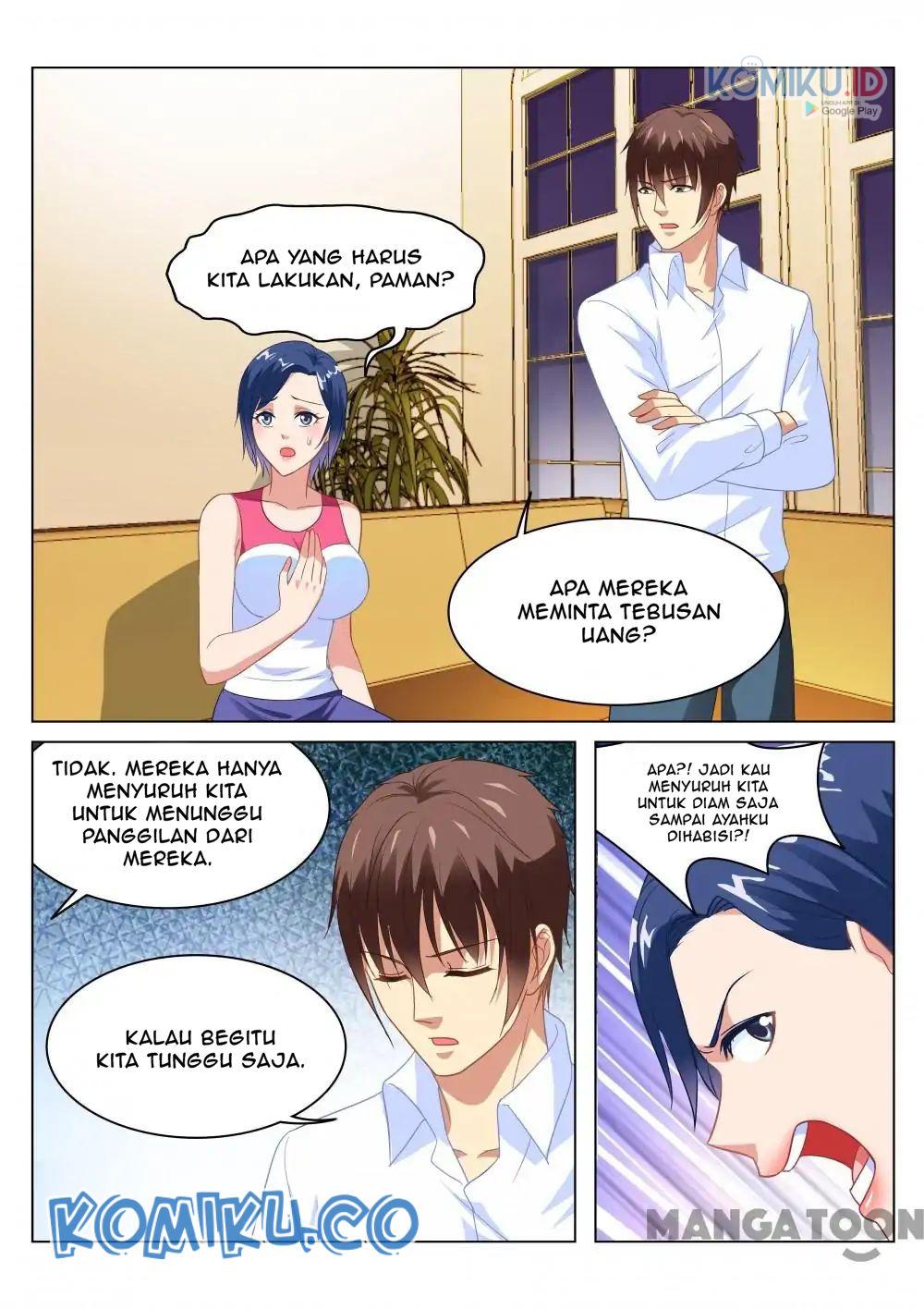 Very Pure Chapter 126 Gambar 4