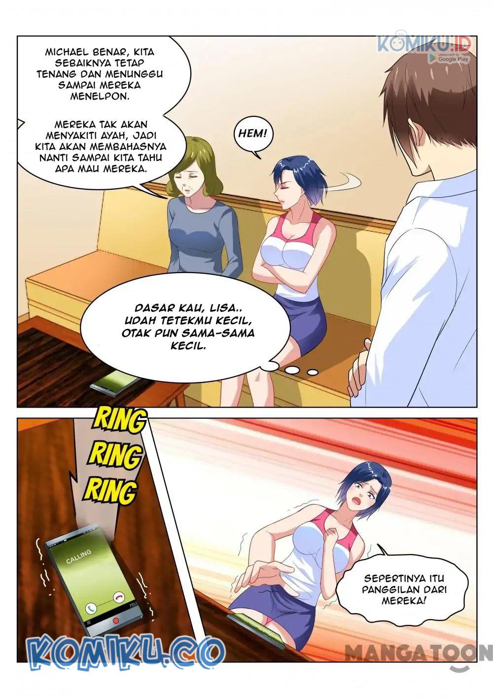 Very Pure Chapter 126 Gambar 5