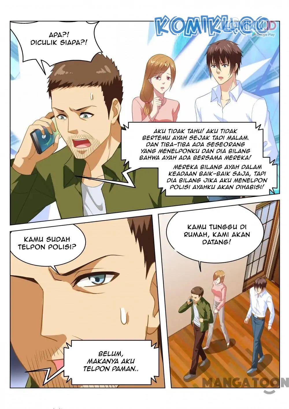Manhua Very Pure Chapter 126 gambar nomor 2