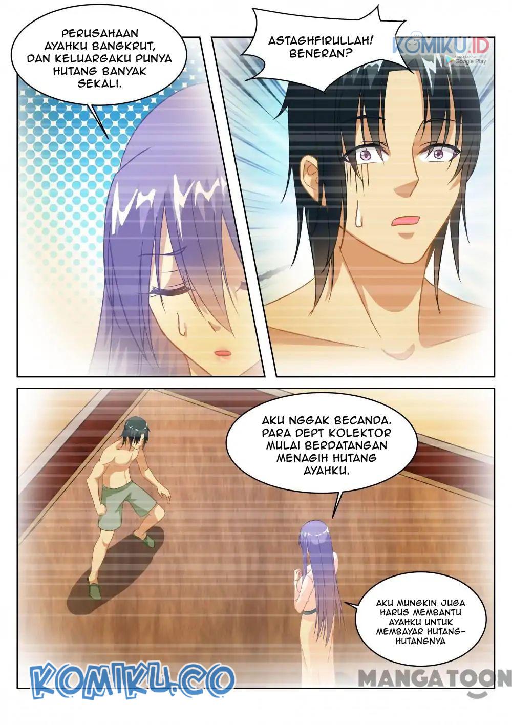 Very Pure Chapter 127 Gambar 7