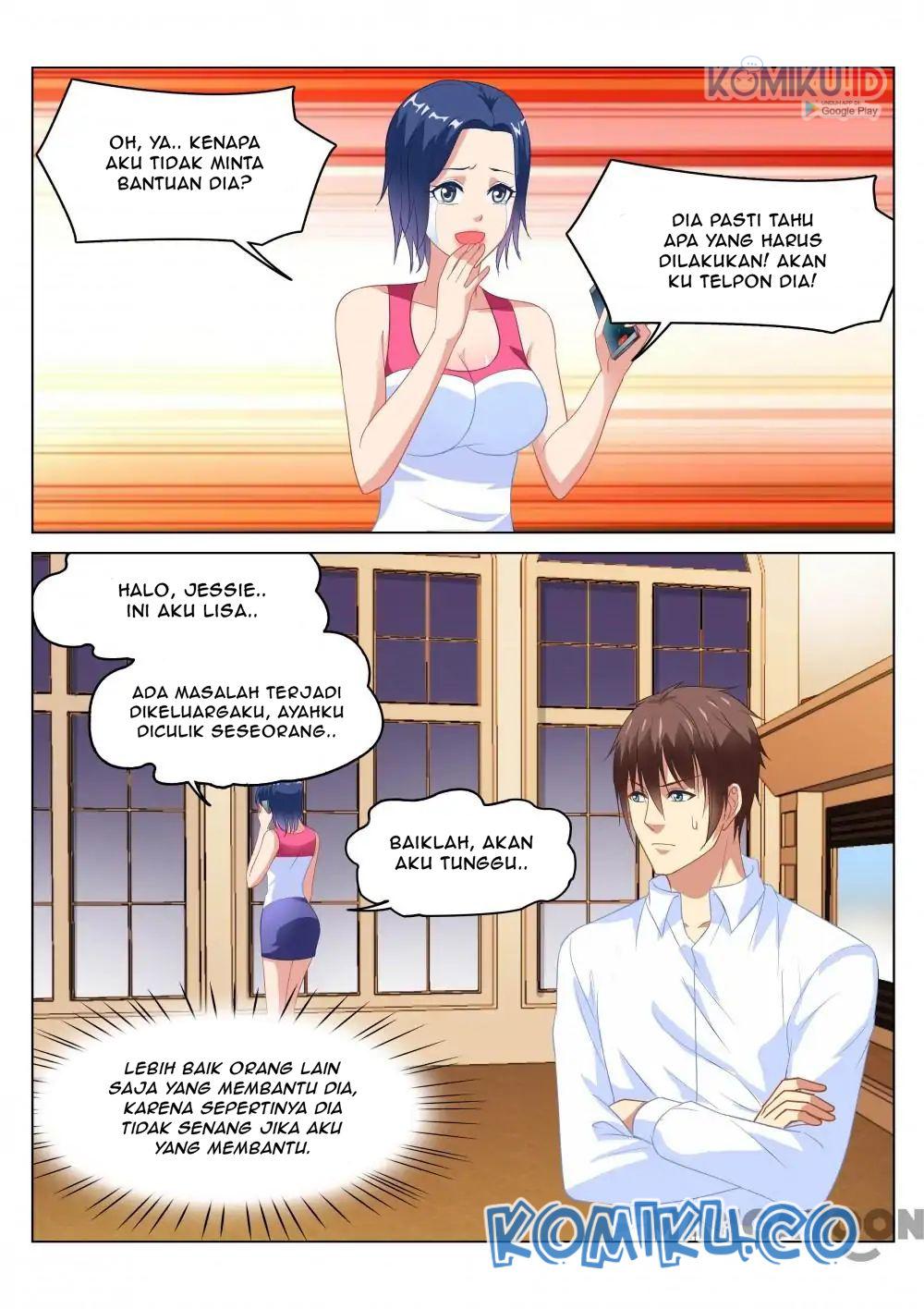 Manhua Very Pure Chapter 127 gambar nomor 2