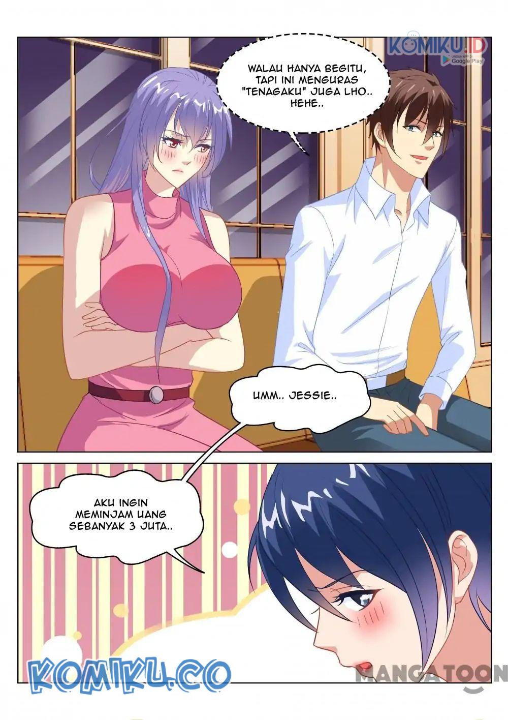 Very Pure Chapter 128 Gambar 3