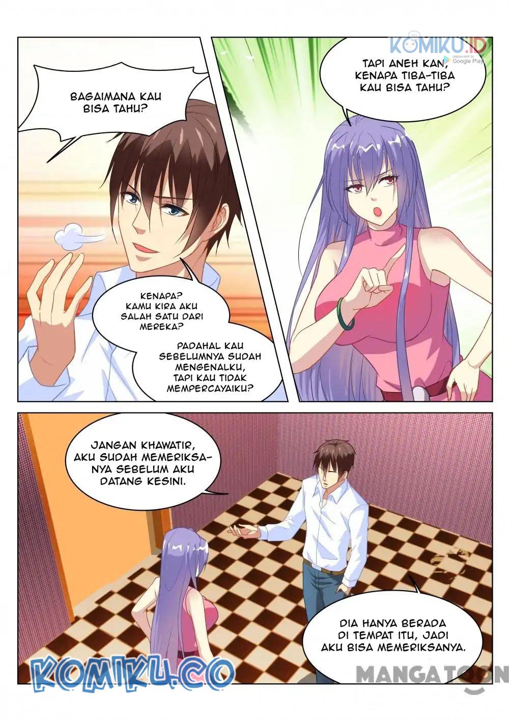 Very Pure Chapter 129 Gambar 4