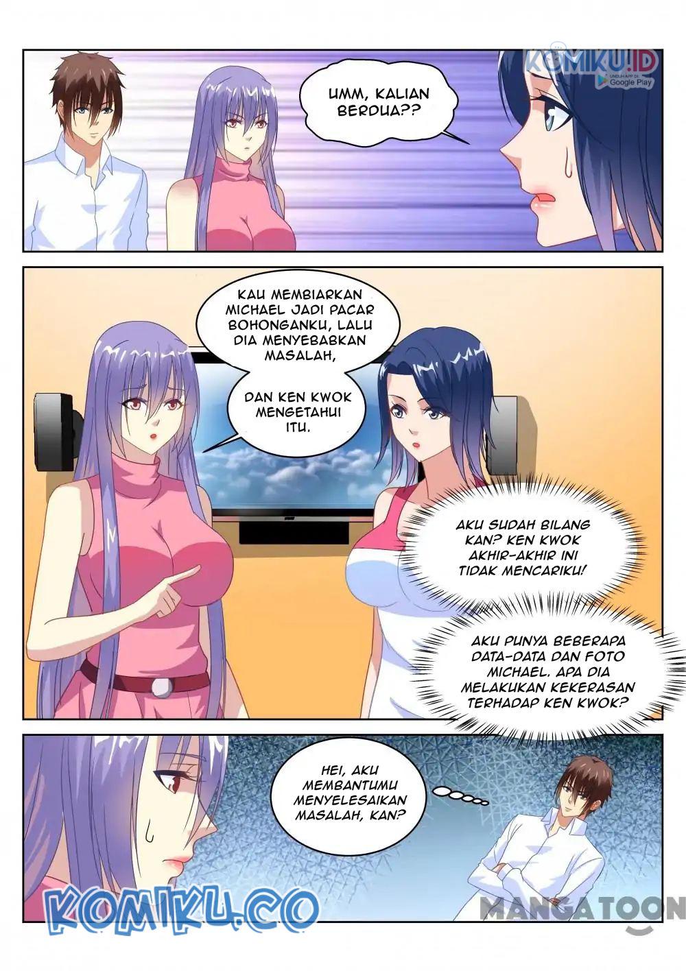 Very Pure Chapter 129 Gambar 7