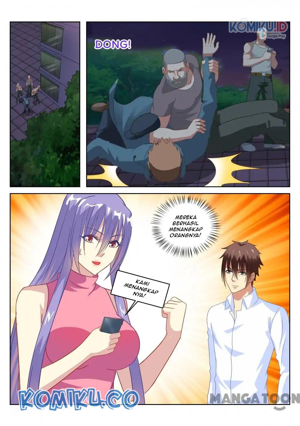 Very Pure Chapter 129 Gambar 8