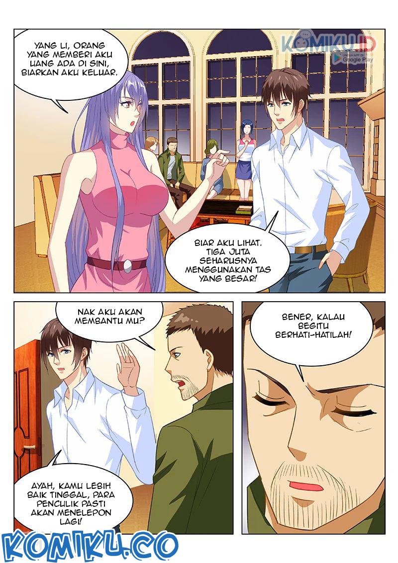 Komik Very Pure Chapter 130 gambar nomor 1