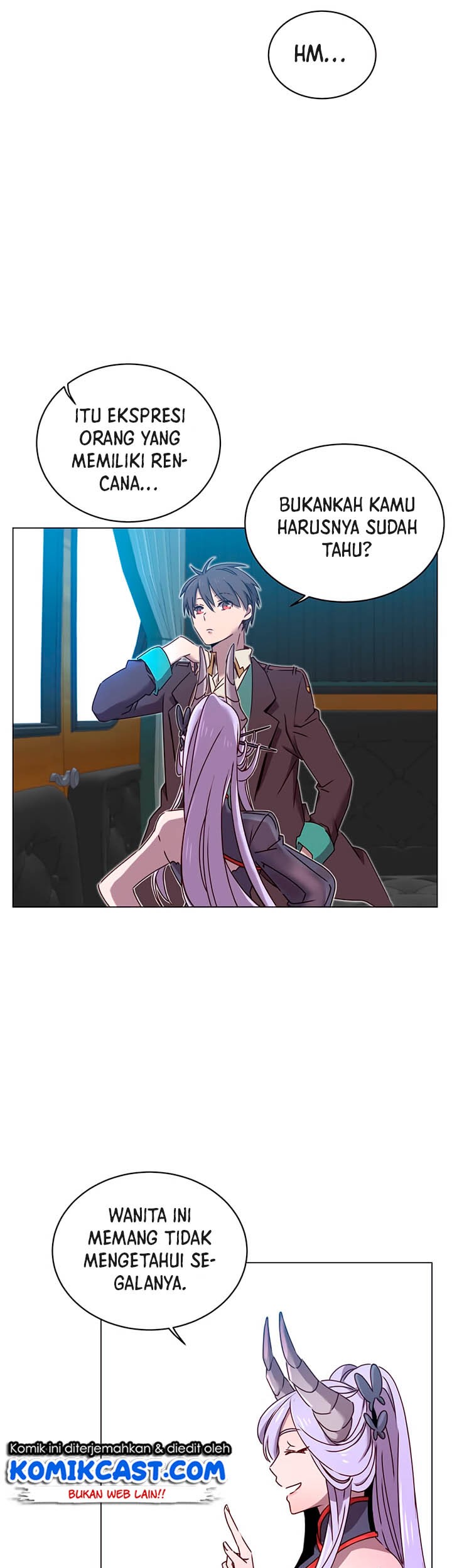 The MAX leveled hero will return! Chapter 28 Gambar 9