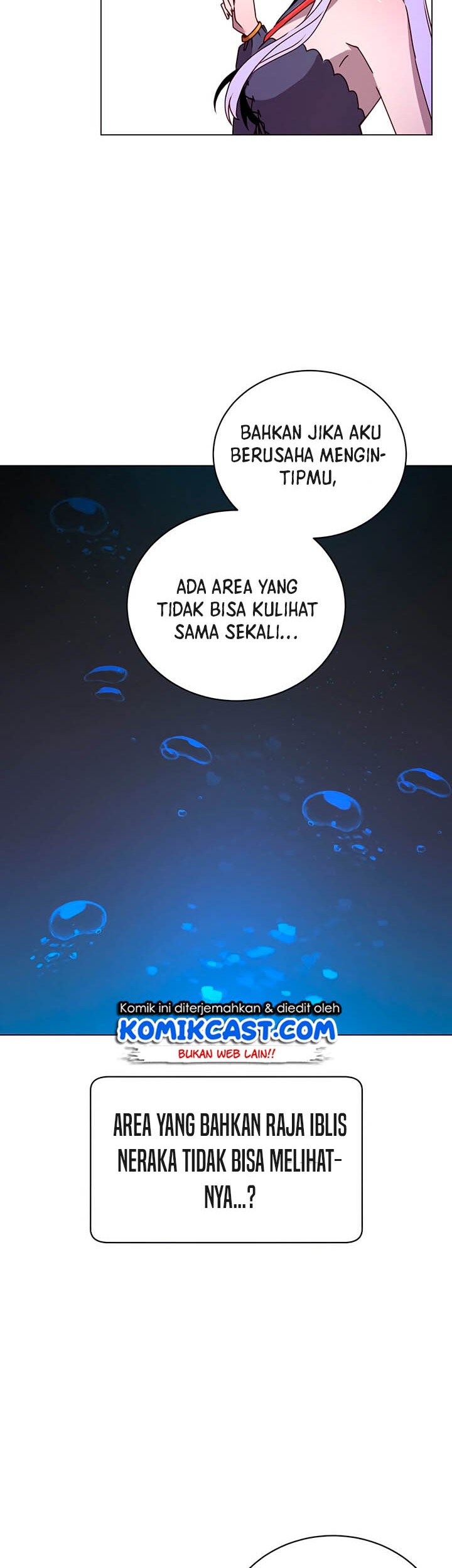 The MAX leveled hero will return! Chapter 28 Gambar 10