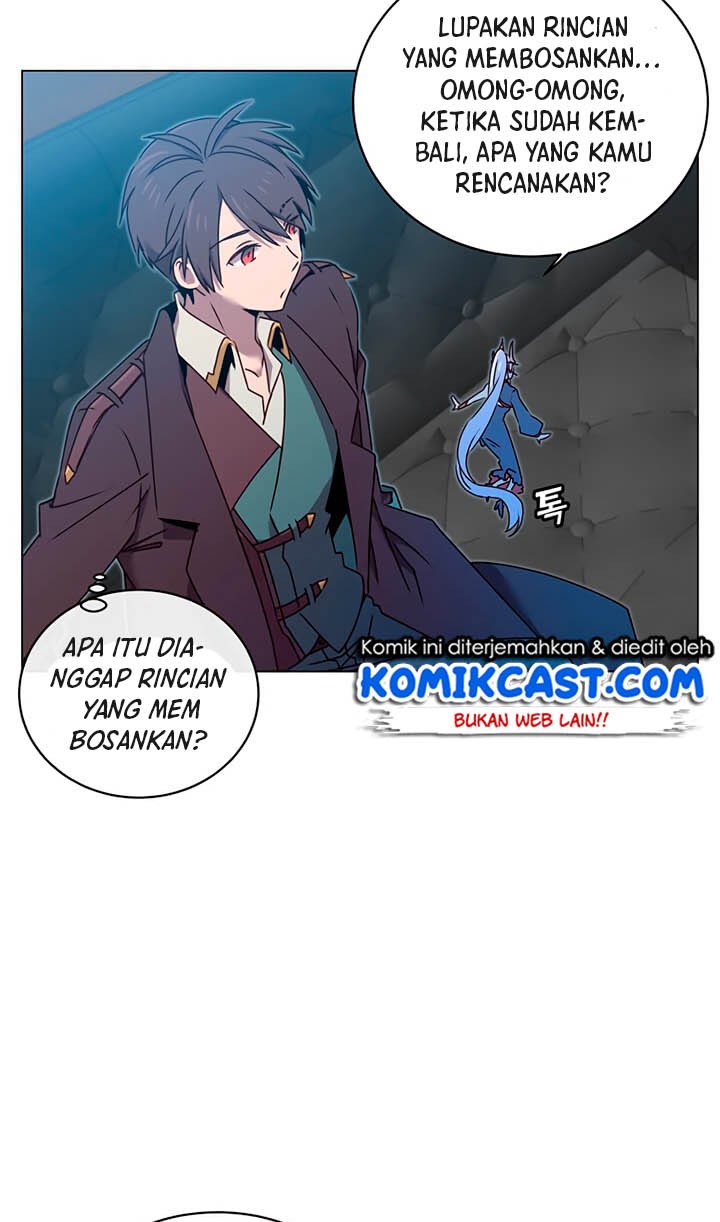The MAX leveled hero will return! Chapter 28 Gambar 11