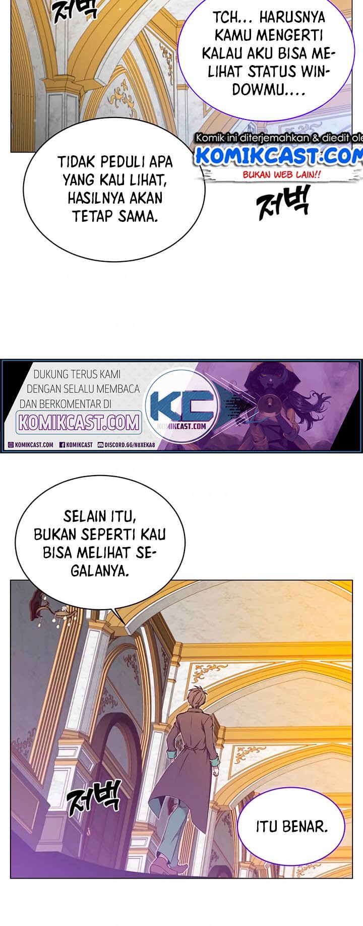 The MAX leveled hero will return! Chapter 28 Gambar 50