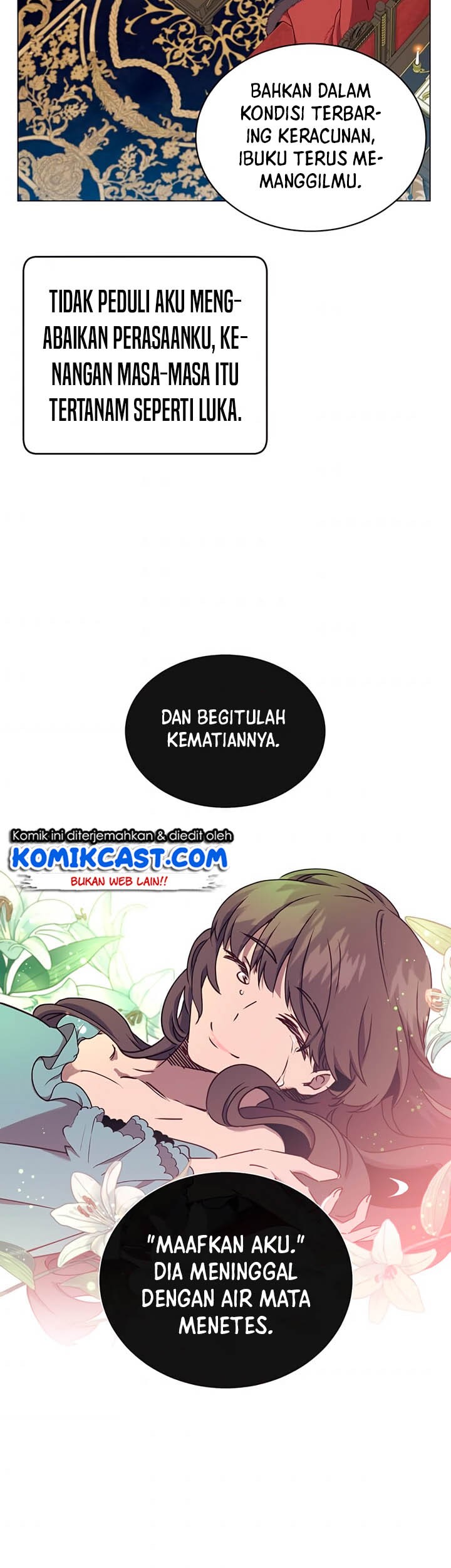 The MAX leveled hero will return! Chapter 28 Gambar 39