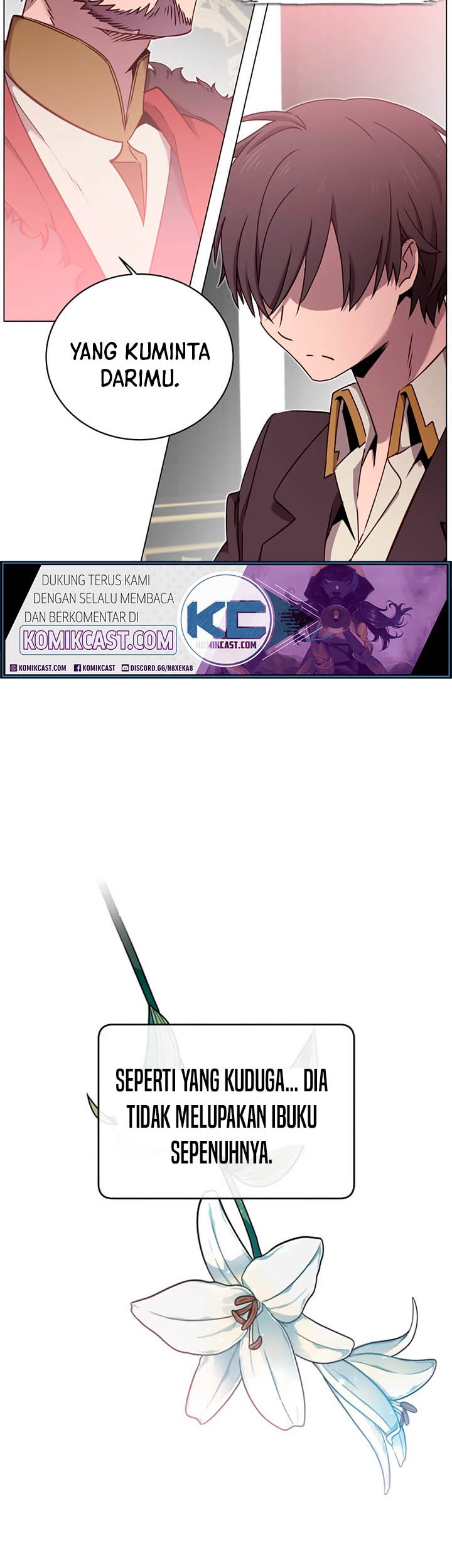 The MAX leveled hero will return! Chapter 28 Gambar 43