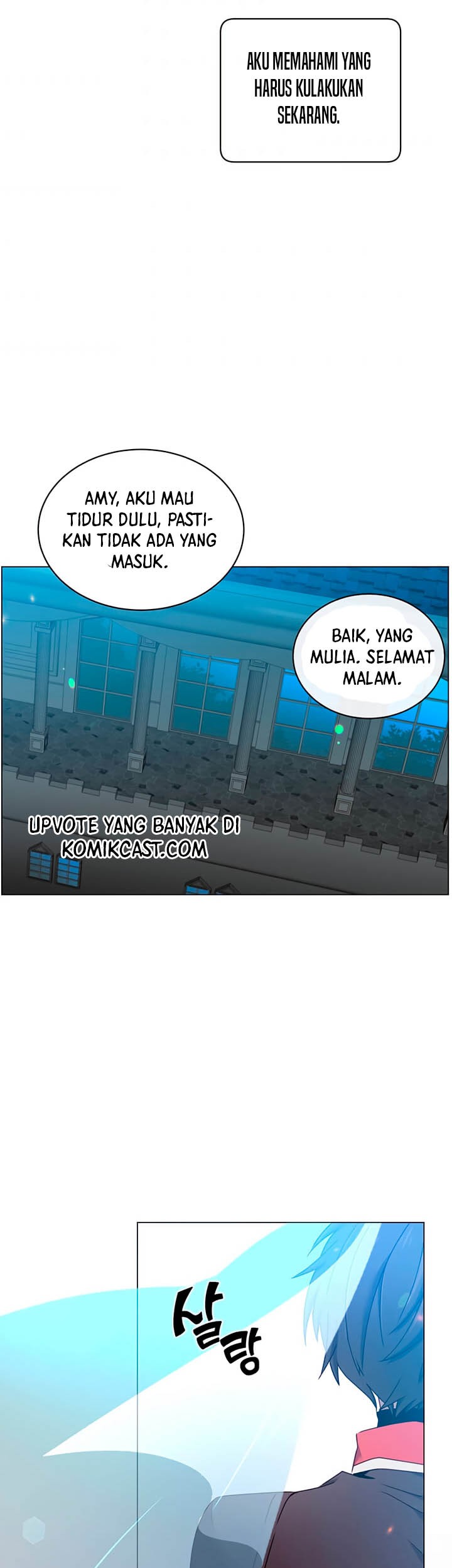 The MAX leveled hero will return! Chapter 28 Gambar 51