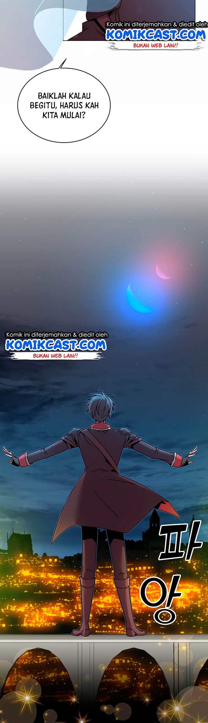 The MAX leveled hero will return! Chapter 28 Gambar 52