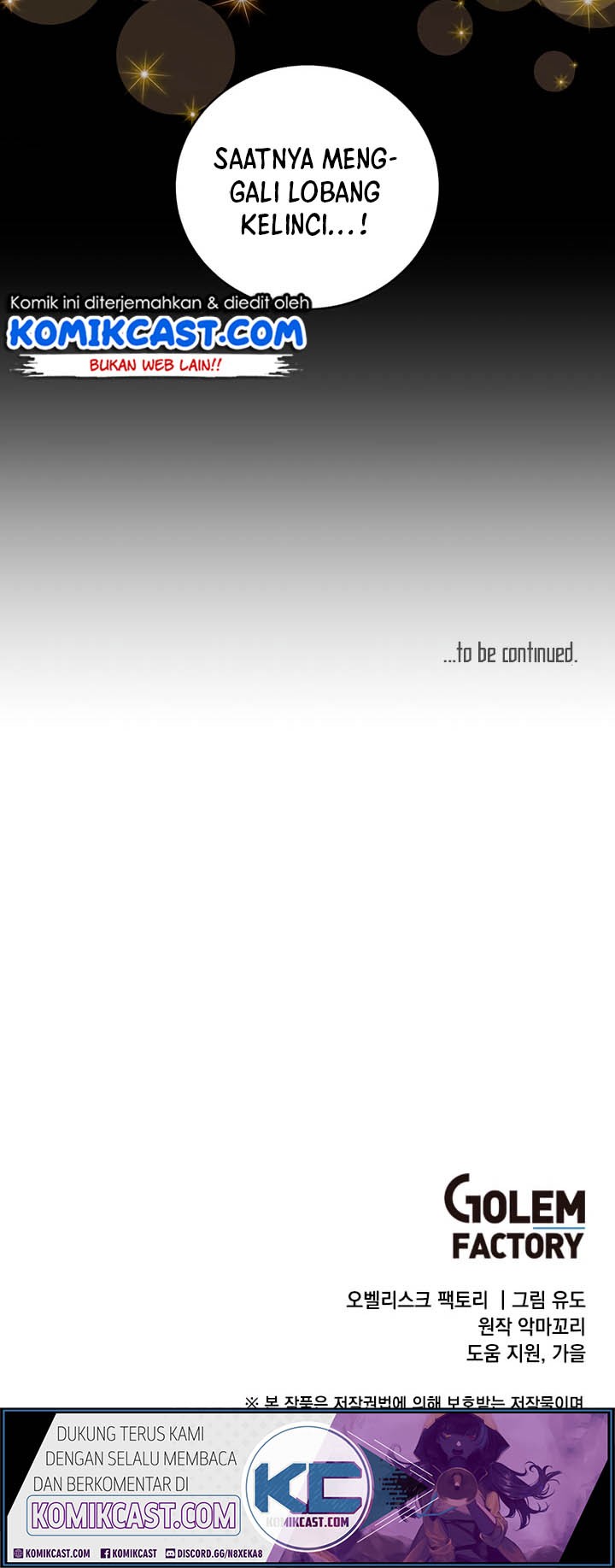 The MAX leveled hero will return! Chapter 28 Gambar 53