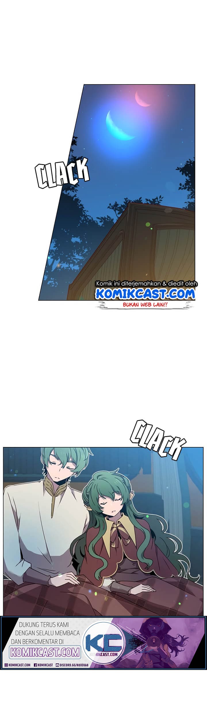 Komik The MAX leveled hero will return! Chapter 28 gambar nomor 1