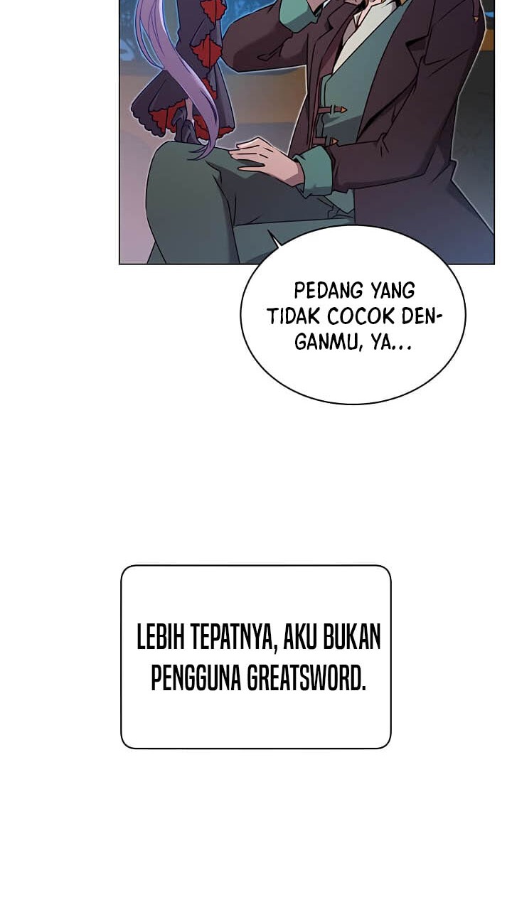 The MAX leveled hero will return! Chapter 28 Gambar 7
