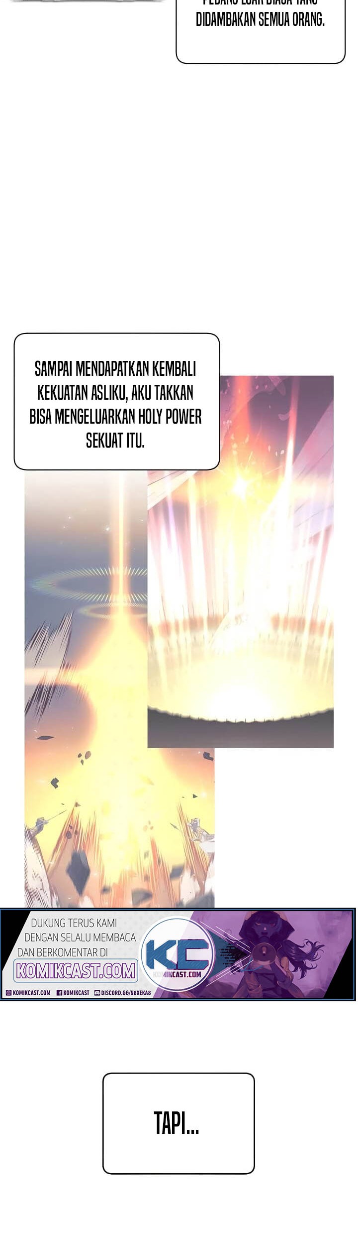 The MAX leveled hero will return! Chapter 28 Gambar 5