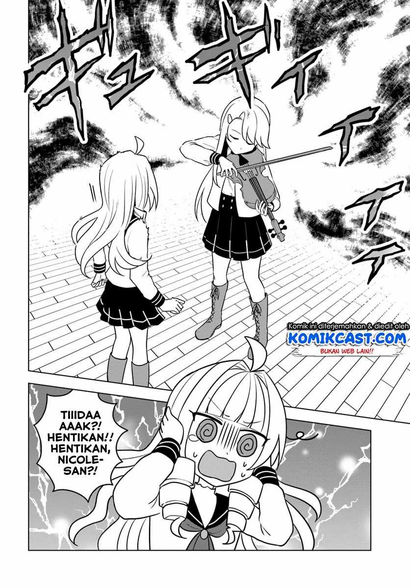 Eiyuu no Musume Toshite Umarekawatta Eiyuu wa Futatabi Eiyuu o Mezasu Chapter 15.1 Gambar 10