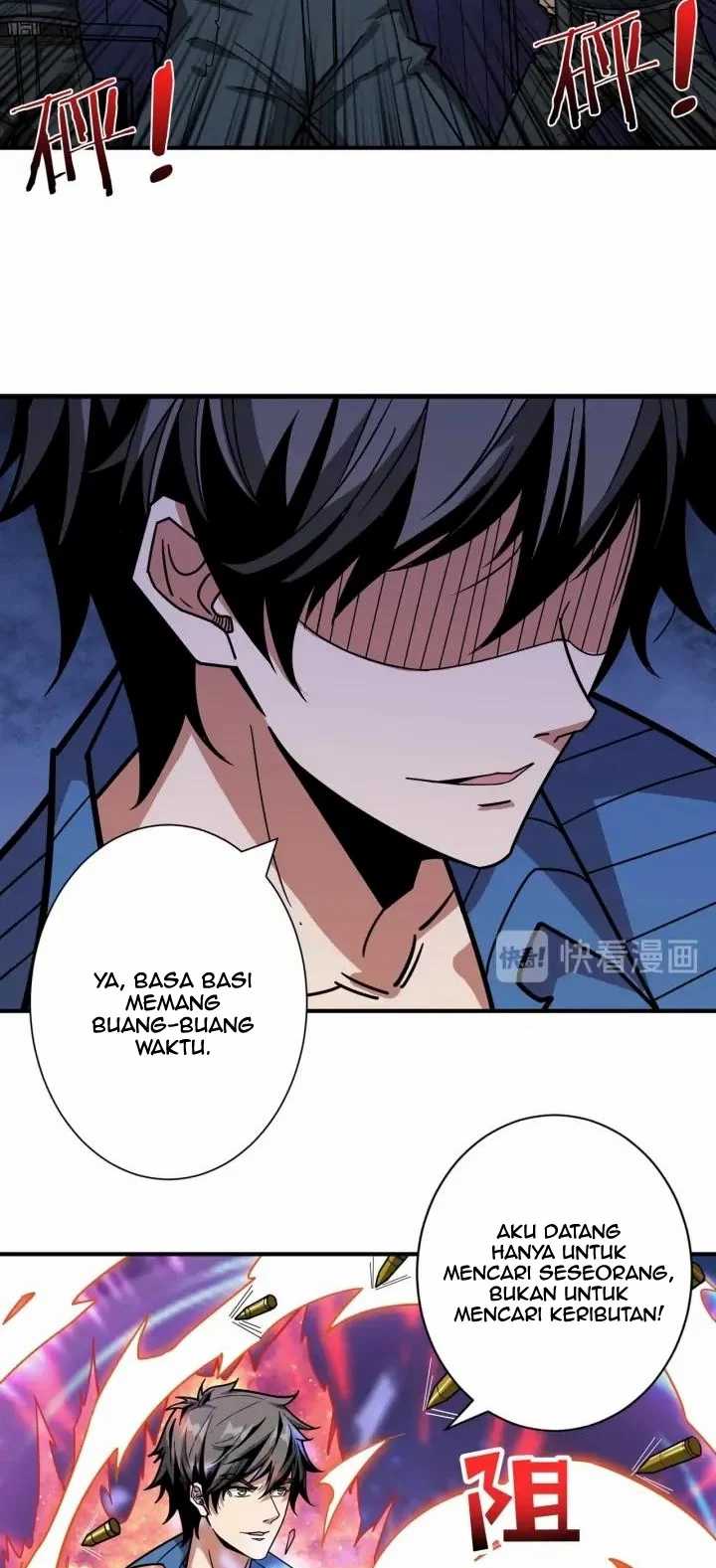 God Slayer Chapter 148 Gambar 4