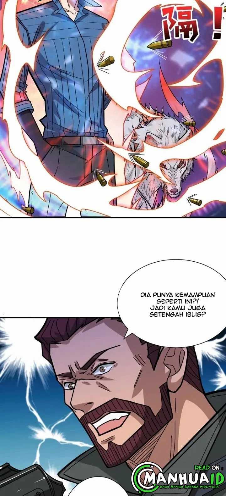 God Slayer Chapter 148 Gambar 5