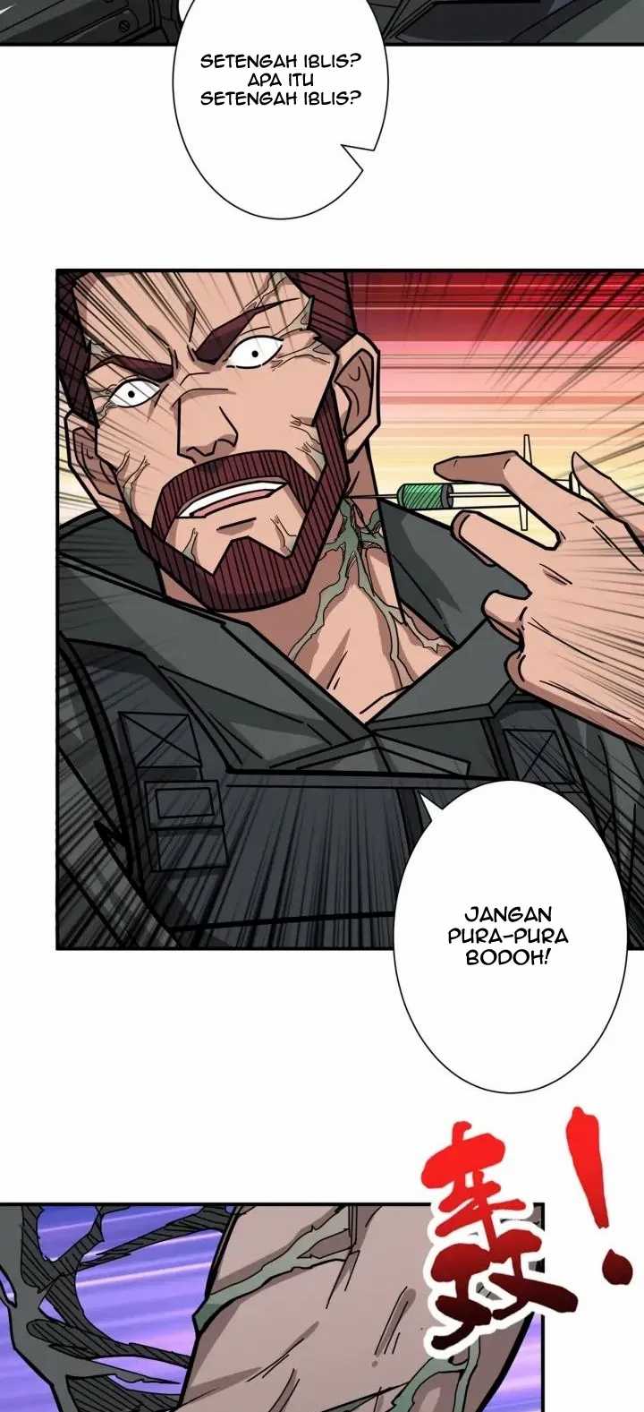 God Slayer Chapter 148 Gambar 6