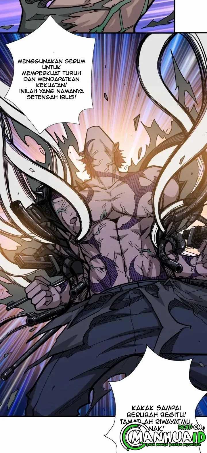 God Slayer Chapter 148 Gambar 7