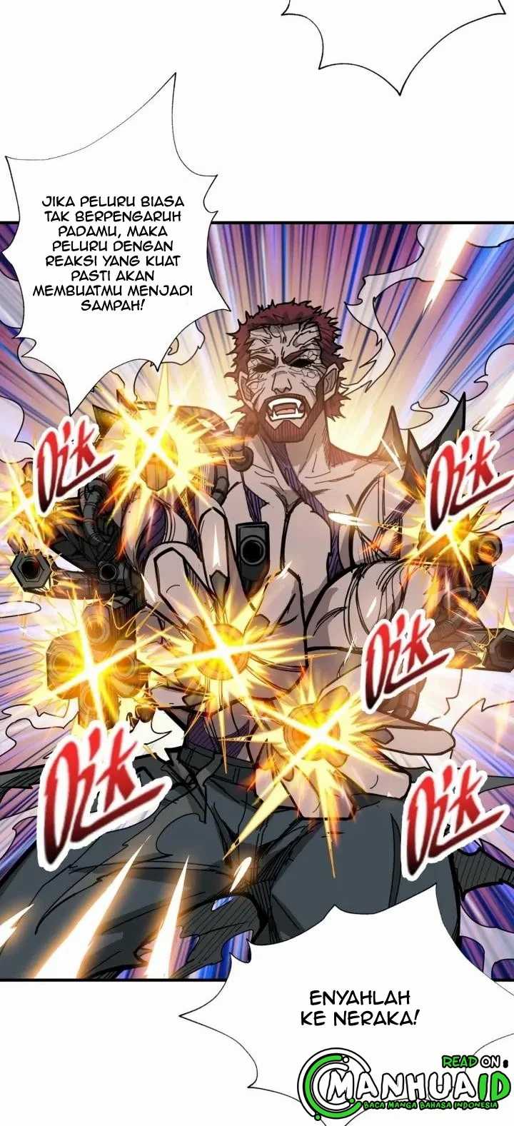 God Slayer Chapter 148 Gambar 8