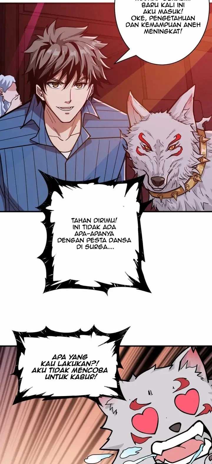 God Slayer Chapter 148 Gambar 17