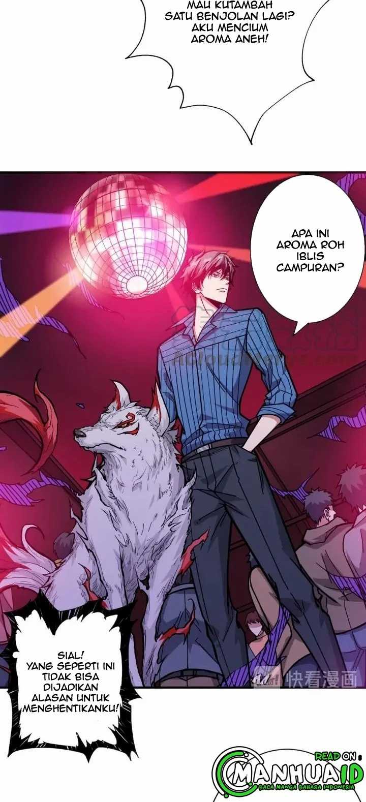 God Slayer Chapter 148 Gambar 19