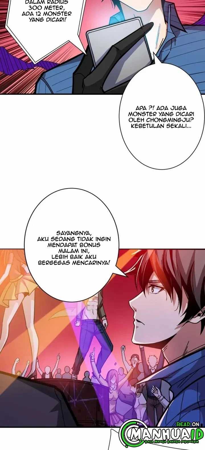 God Slayer Chapter 148 Gambar 21