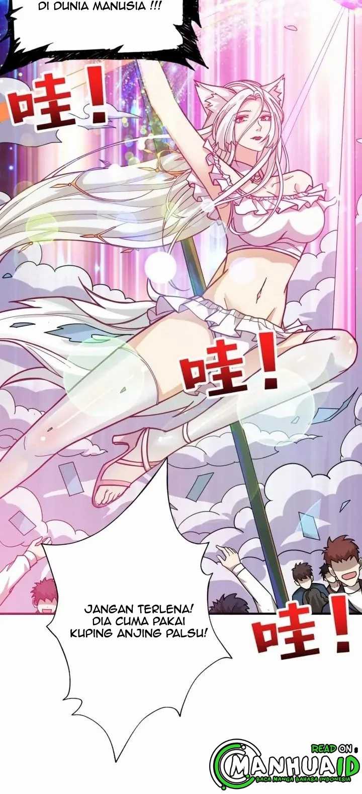 God Slayer Chapter 148 Gambar 23